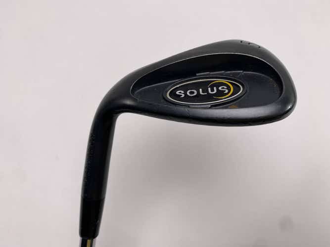 Solus RD Series 4.1 Wedge 56* Regular Steel Mens LH