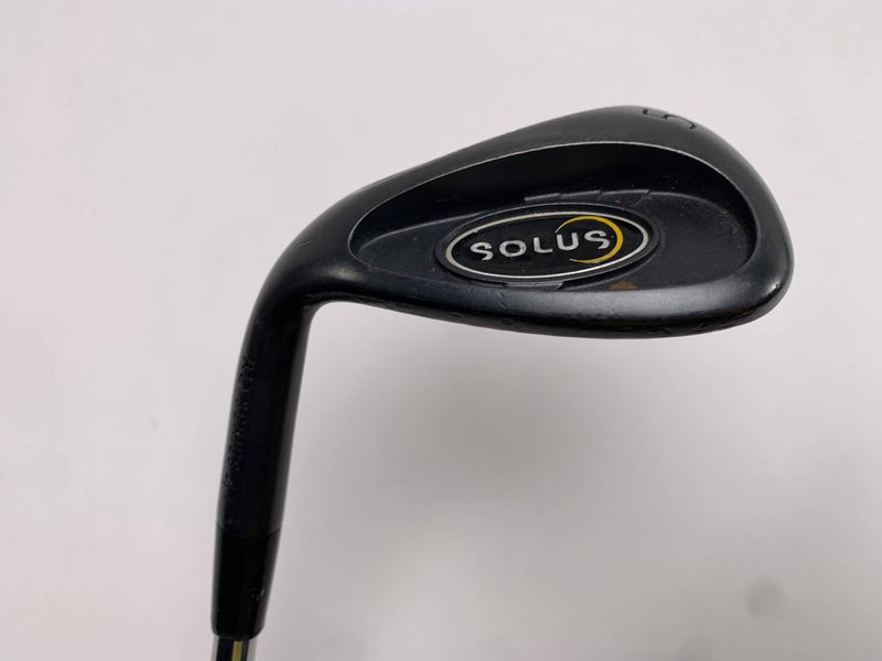 Solus RD Series 4.1 Wedge 56* Regular Steel Mens LH
