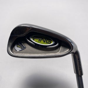 Ping Rapture Single 5 Iron Black Dot TFC909 Regular Steel Mens RH
