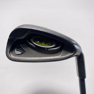Ping Rapture Single 7 Iron Black Dot TFC909 Regular Graphite Mens RH