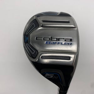 Cobra Baffler XL 5 Hybrid 25* Baffler 60g Senior Graphite Mens RH