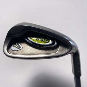 Ping Rapture Single 9 Iron Black Dot TFC909 Regular Graphite Mens RH