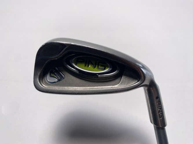 Ping Rapture Single 4 Iron Black Dot TFC909 Regular Graphite Mens RH