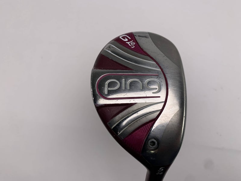 Ping G LE 2 5 Hybrid 26* ULT240 Senior Graphite Mens RH