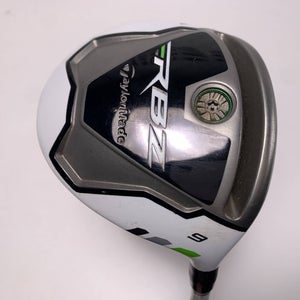 TaylorMade RocketBallz 9 Fairway Wood 24* Matrix Ozik XCON-5 Senior RH