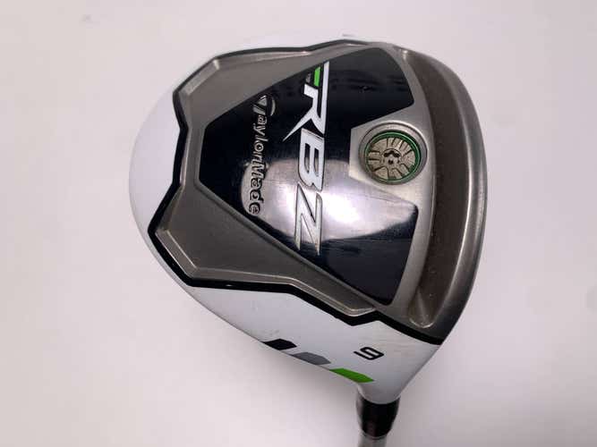 TaylorMade RocketBallz 9 Fairway Wood 24* Matrix Ozik XCON-5 Senior RH