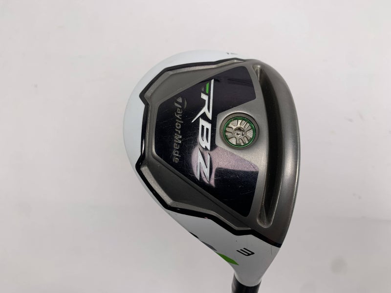 TaylorMade RocketBallz 3 Hybrid 19* 65g Stiff Graphite Mens RH