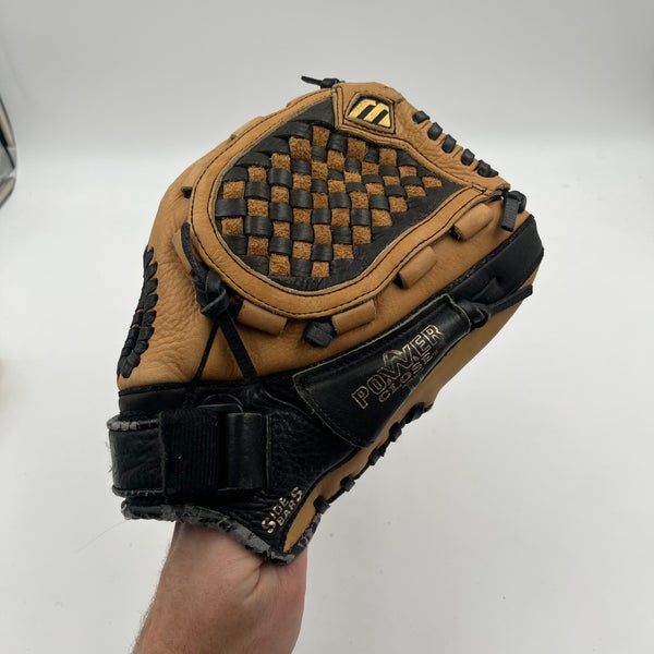 Mizuno Prospect Series PowerClose RH Infield Baseball Glove 11.5"