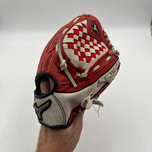 Mizuno Power Close RH Infield Baseball Glove 10"