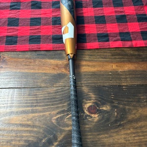 2023  DeMarini Zoa Composite USSSA Certified Bat (-8) 22 oz 30" (Used)