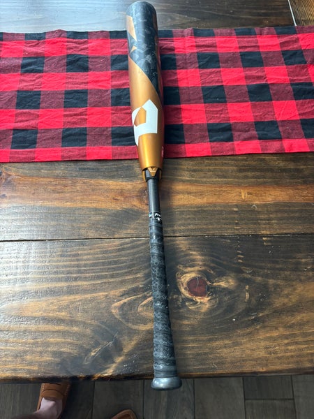 2023 DeMarini Zoa Composite USSSA Certified Bat (-8) 22 oz 30" (Used)