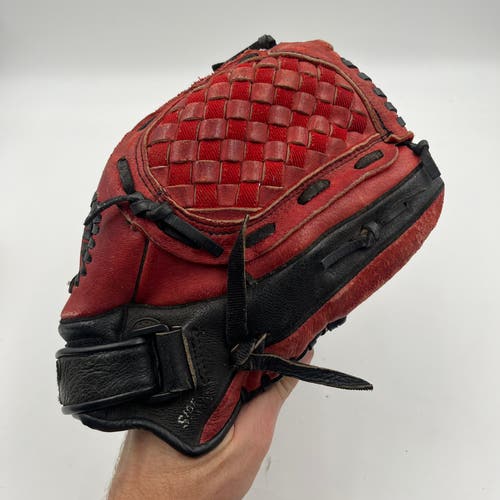 Mizuno Power Close RH Infield Baseball Glove 12" (Used)