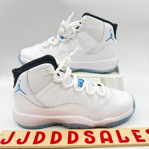 Nike Air Jordan 11 Retro GS Legend Blue 2024 378038-104 Size 5.5 / Women’s Sz 7

New Without Box