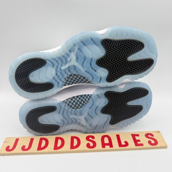 Nike Air Jordan 11 Retro GS Legend Blue 2024 378038-104 Size 5.5
