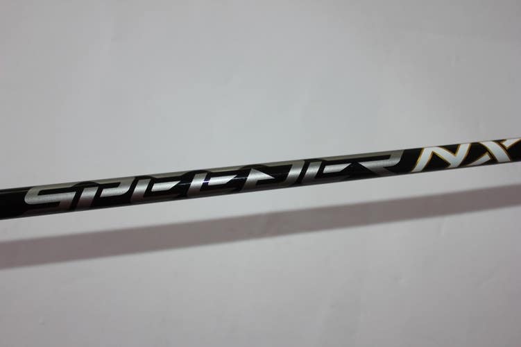 FUJIKURA SPEEDER NX TCS 50-A DRIVER SHAFT - SENIOR - TAYLORMADE TIP