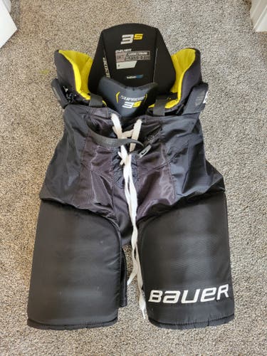 Bauer Supreme 3S Int Lg / Sr Sm hockey pants