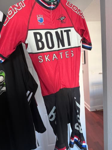 Bont Roller Racing Suit