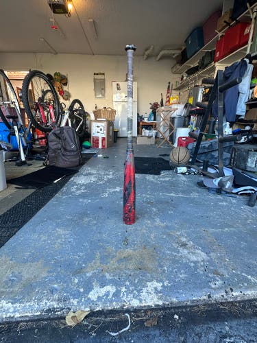 2022 Louisville Slugger Select PWR Hybrid BBCOR Certified Bat (-3) 30 oz 33" (Used)