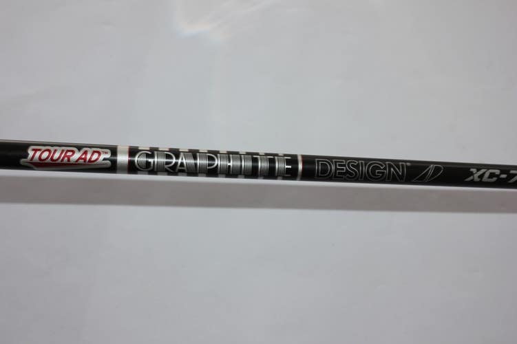 GRAPHITE DESIGN TOUR AD XC-7X DRIVER SHAFT - EXTRA STIFF - TAYLORMADE