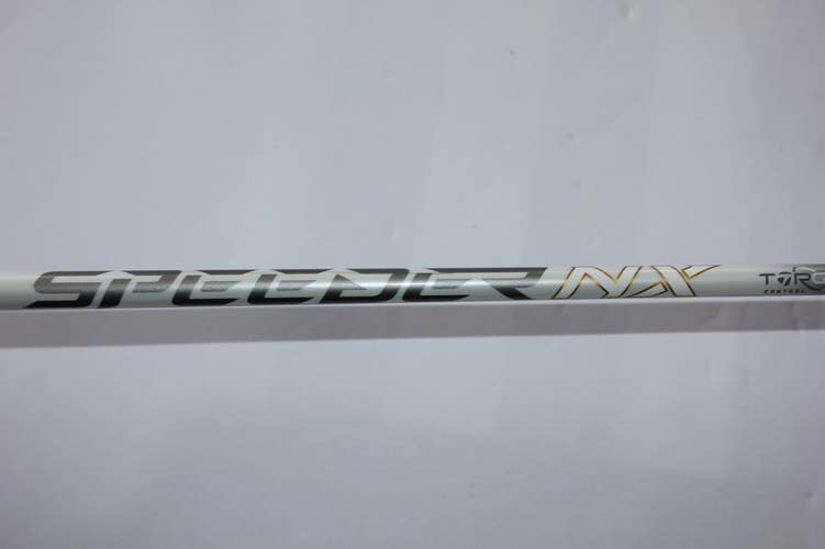 FUJIKURA SPEEDER NX TCS 40-L DRIVER SHAFT - LADIES - TAYLORMADE TIP