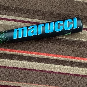 2026 Marucci Rckless Hybrid BBCOR Certified Bat (-3) 30 oz 33" (Used)