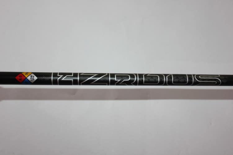 NEW PROJECT X HZRDUS BLACK GEN 5 6.0 70g 3 WOOD SHAFT - STIFF FLEX - TAYLORMADE