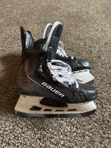 Pro Stock William Nylander Bauer Vapor Hyperlite Hockey Skates 6.5 Regular Width