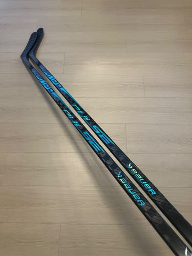 (2-pack) New Pro Stock Bauer Pulse P88 95 Flex