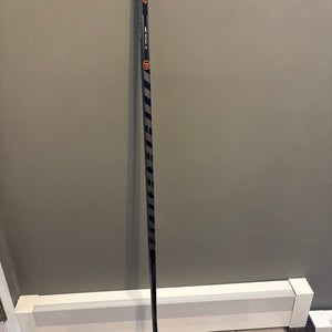Junior Warrior Covert QRE 10 Left Hand Hockey Stick W88 50 Flex (Used)
