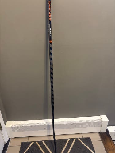 Junior Warrior Covert QRE 10 Left Hand Hockey Stick W88 50 Flex (Used)