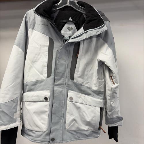 Brand New Teen Size M (10/12) Obermeyer Ski And Winter Jacket