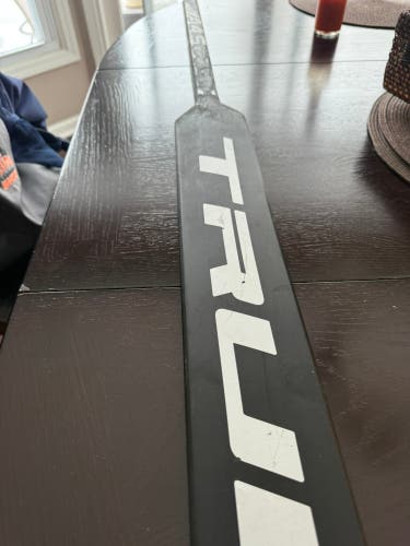 True A4.5 HT Regular Goalie Stick 25" Paddle (Used)