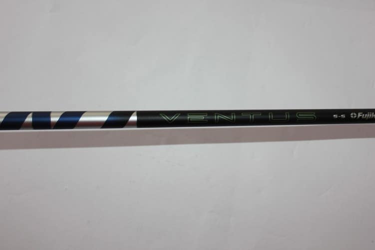 FUJIKURA 2025 VENTUS BLUE 5-S DRIVER SHAFT - STIFF - TAYLORMADE