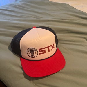 STX Snapback Hat