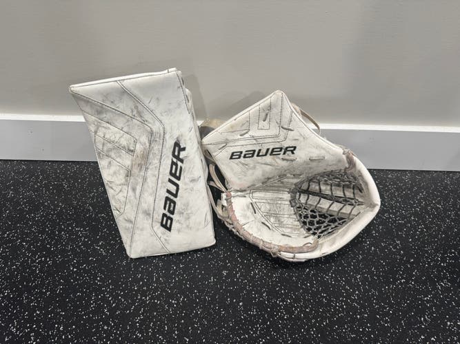 Bauer Supreme One.9 Regular (Used)