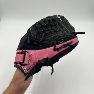 Mizuno Prospect Fastpitch RH Infield softball Baseball Glove 11"