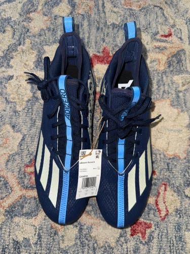 Blue Men's Size M 11.0 (W 12.0) Adult Adidas Adizero (New)