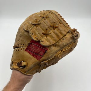 Rawlings VINTAGE Billy Williams RH Infield Baseball Glove 11.5"
