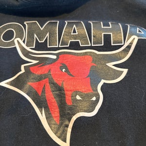 Black Adult Unisex Large Sweatshirt (Used)