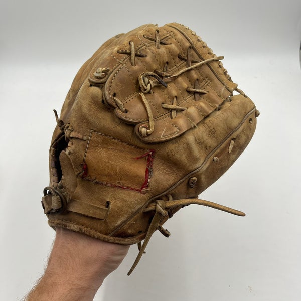 Rawlings VINTAGE RH Infield Baseball Glove 12"