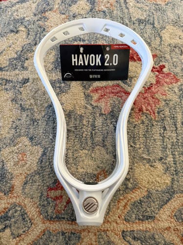 Maverik Havok 2 Unstrung Head (New)
