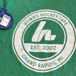 Green XS Men's Howies Shirt (New)