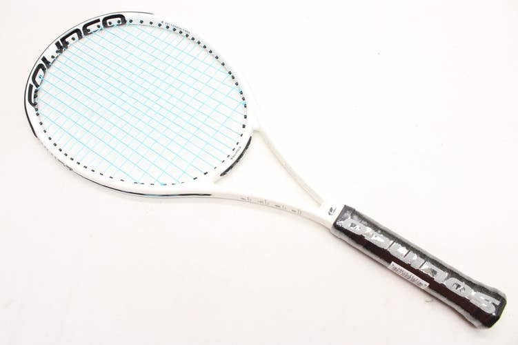 *NOS* 2022 SOLINCO WHITEOUT 305 V1 TENNIS RACQUET (4 3/8) FROM A COLLECTOR