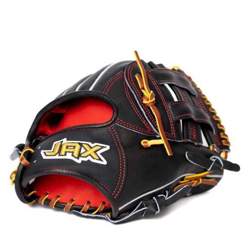 Jax LJ-10 Black Outfield Glove