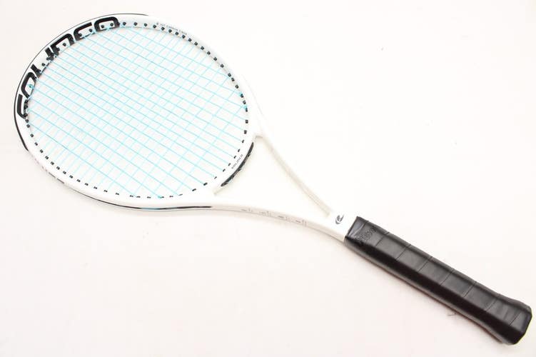 *MINT* 2022 SOLINCO WHITEOUT 305 V1 TENNIS RACQUET (4 3/8) FROM A COLLECTOR