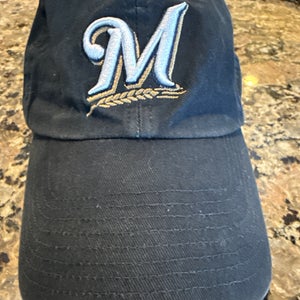 Blue Adult Unisex One Size Fits All 47 Brand Hat (Used)