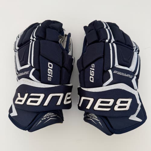 Bauer Supreme S190 Hockey Gloves 13"
