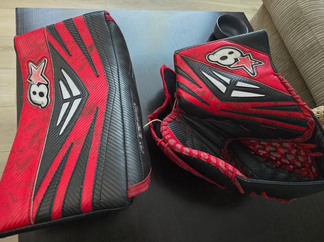 Brian's Sub Zero 2 Pro Stock