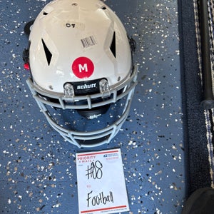 Youth Medium Schutt Vengeance A11 Helmet (New)