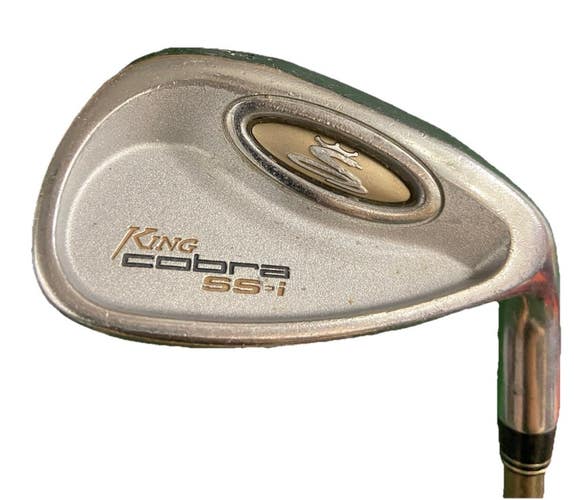 King Cobra SSi Sand Wedge 55* RH 70g Aldila Low Kick Lite Senior Graphite 35.5"